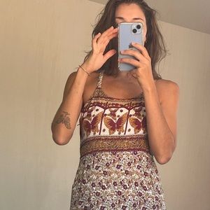 Vintage Summer Dress